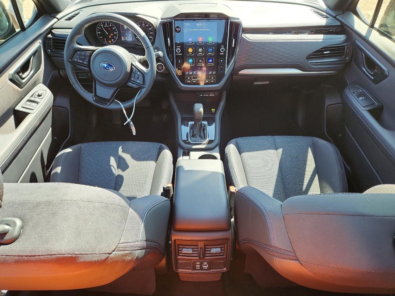 2025 SUBARU FORESTER PREMIUM photo 22