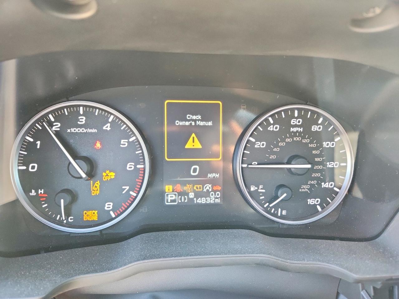 2025 SUBARU FORESTER PREMIUM photo 25