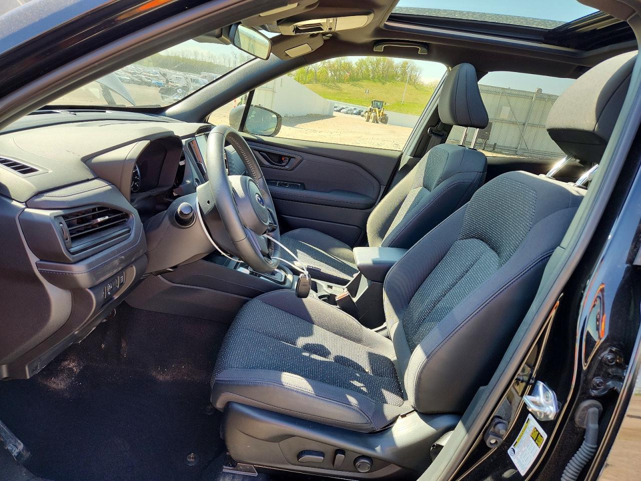 2025 SUBARU FORESTER PREMIUM photo 19