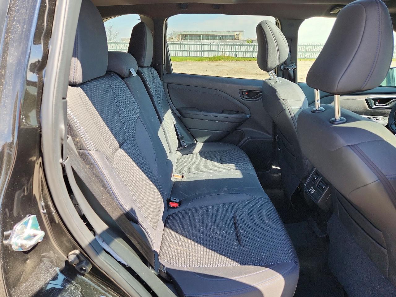 2025 SUBARU FORESTER PREMIUM photo 31