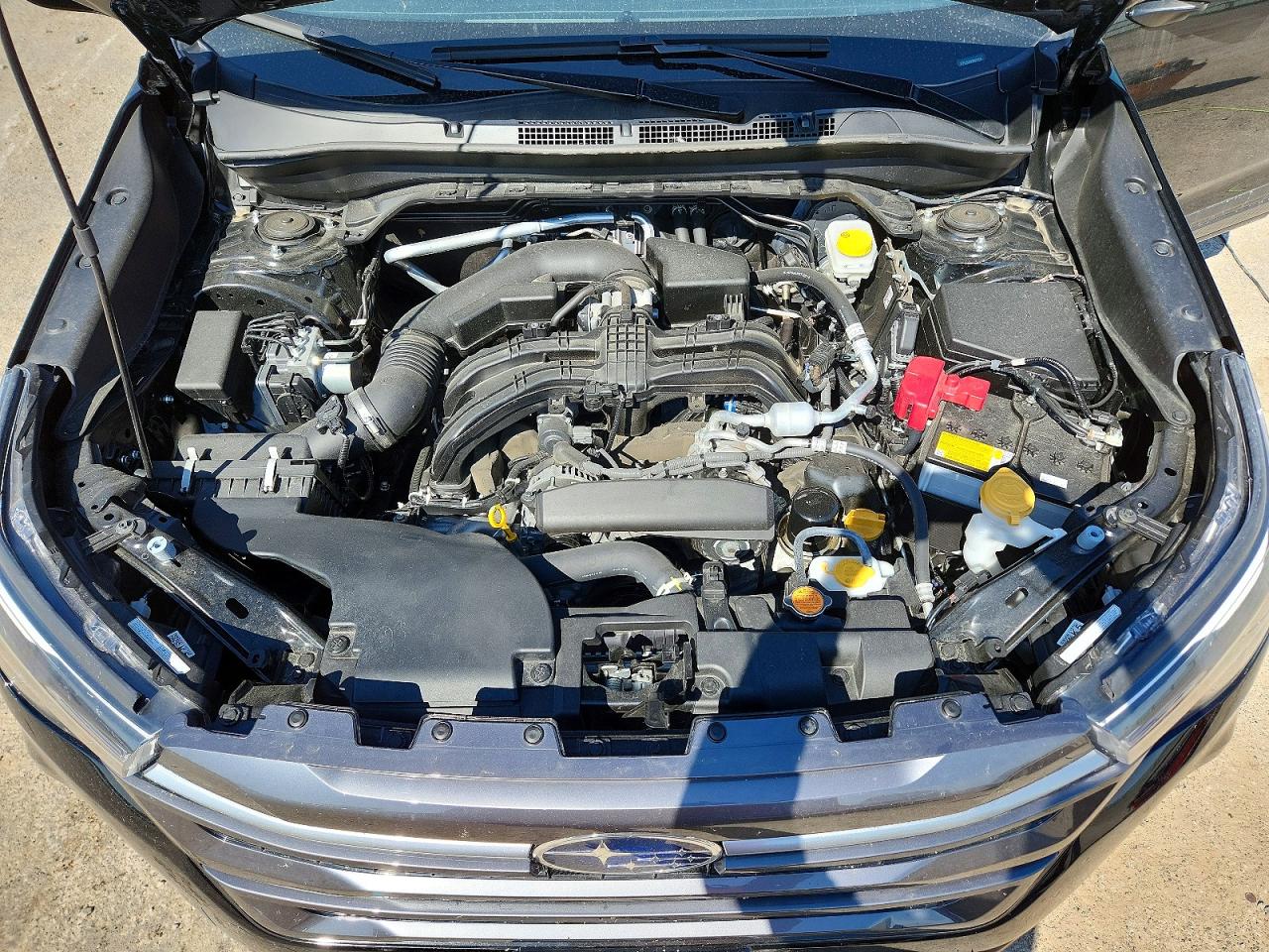 2025 SUBARU FORESTER PREMIUM photo 34