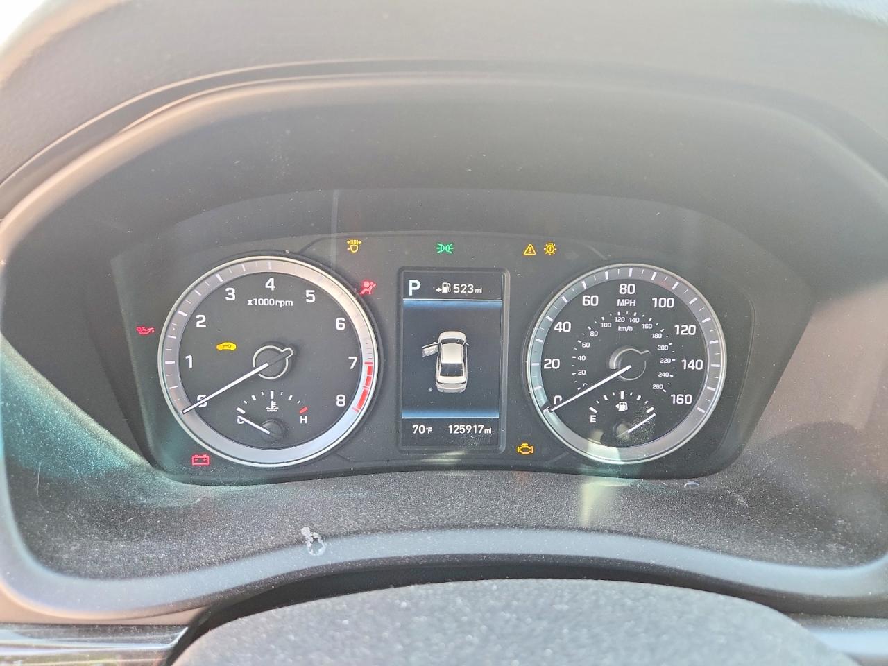 2018 HYUNDAI SONATA LIMITED photo 17