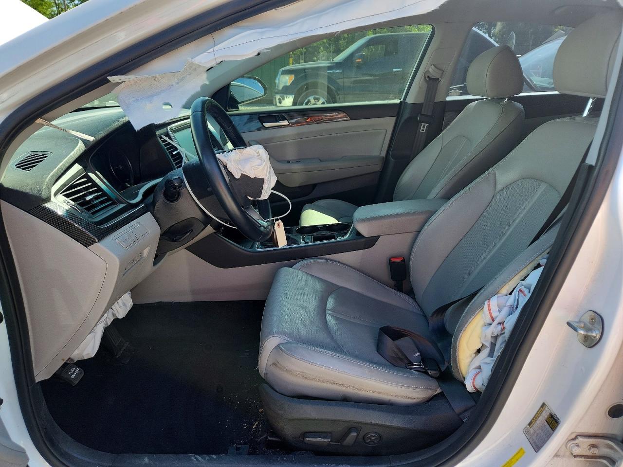 2018 HYUNDAI SONATA LIMITED photo 13