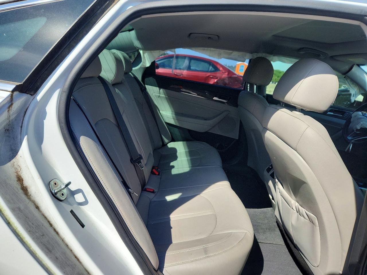 2018 HYUNDAI SONATA LIMITED photo 19