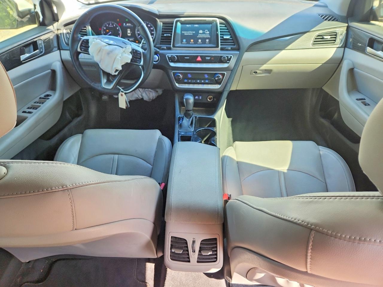 2018 HYUNDAI SONATA LIMITED photo 15