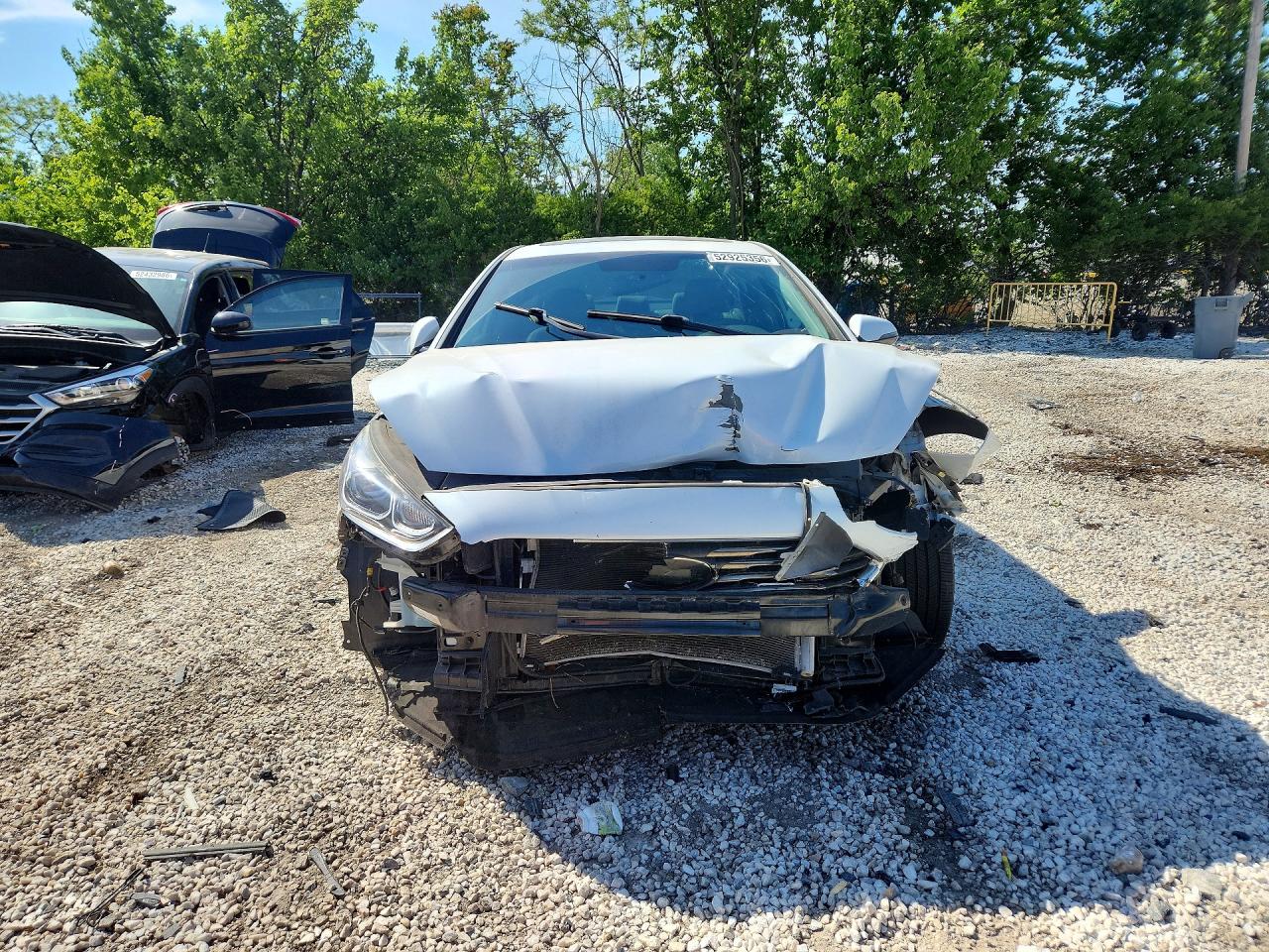 2018 HYUNDAI SONATA LIMITED photo 9