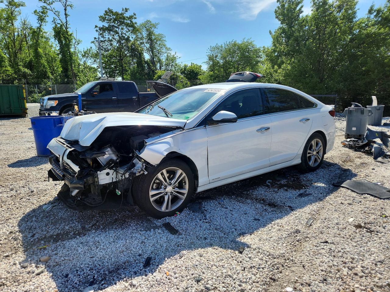 2018 HYUNDAI SONATA