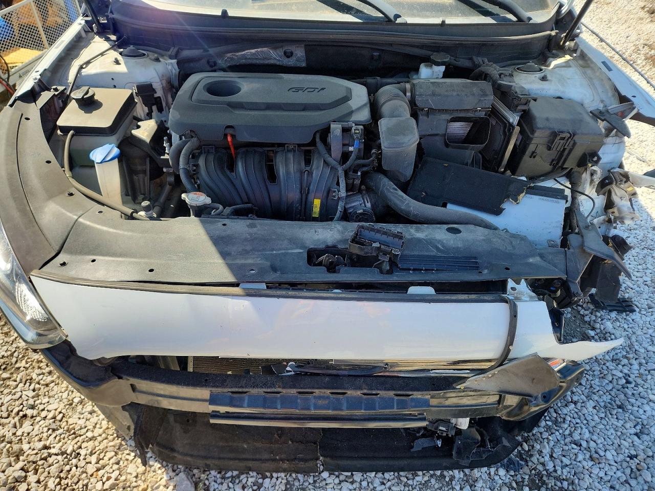 2018 HYUNDAI SONATA LIMITED photo 21