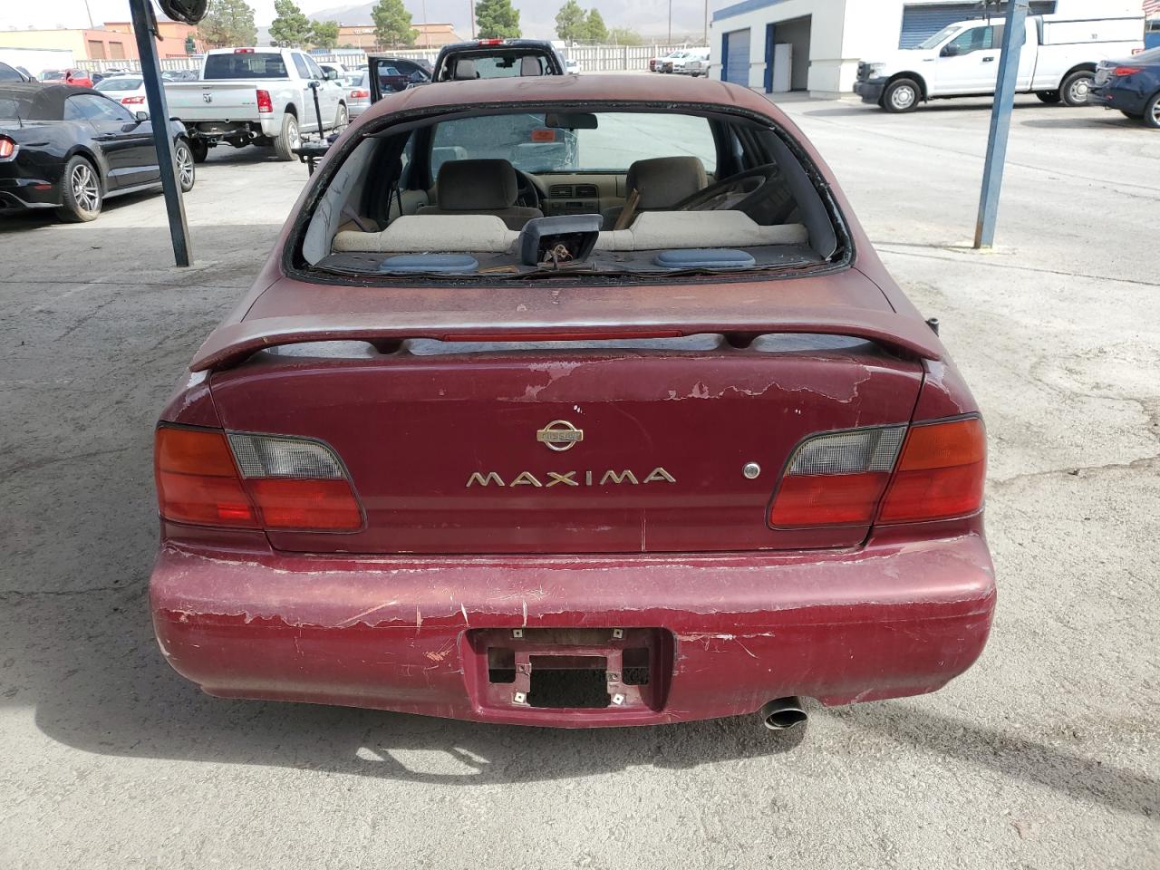 1996 NISSAN MAXIMA photo 6