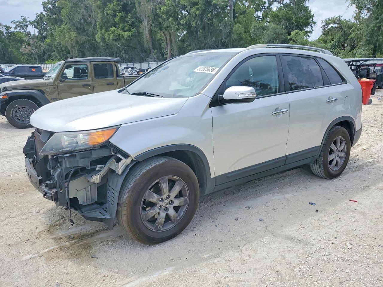 2013 KIA SORENTO