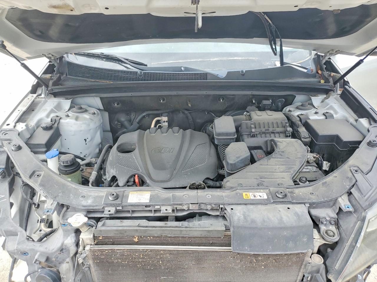 2013 KIA SORENTO LX photo 23