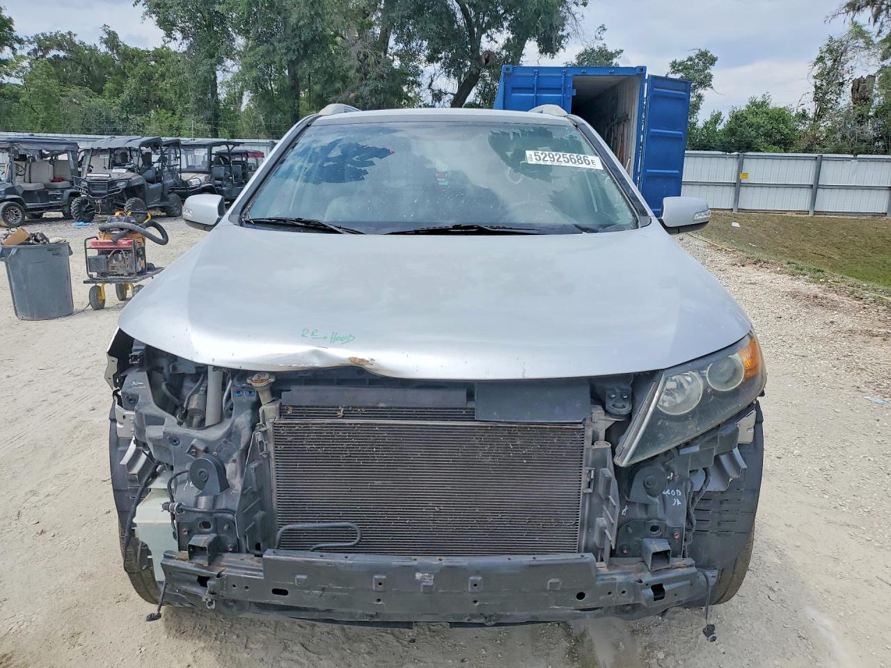 2013 KIA SORENTO LX photo 9