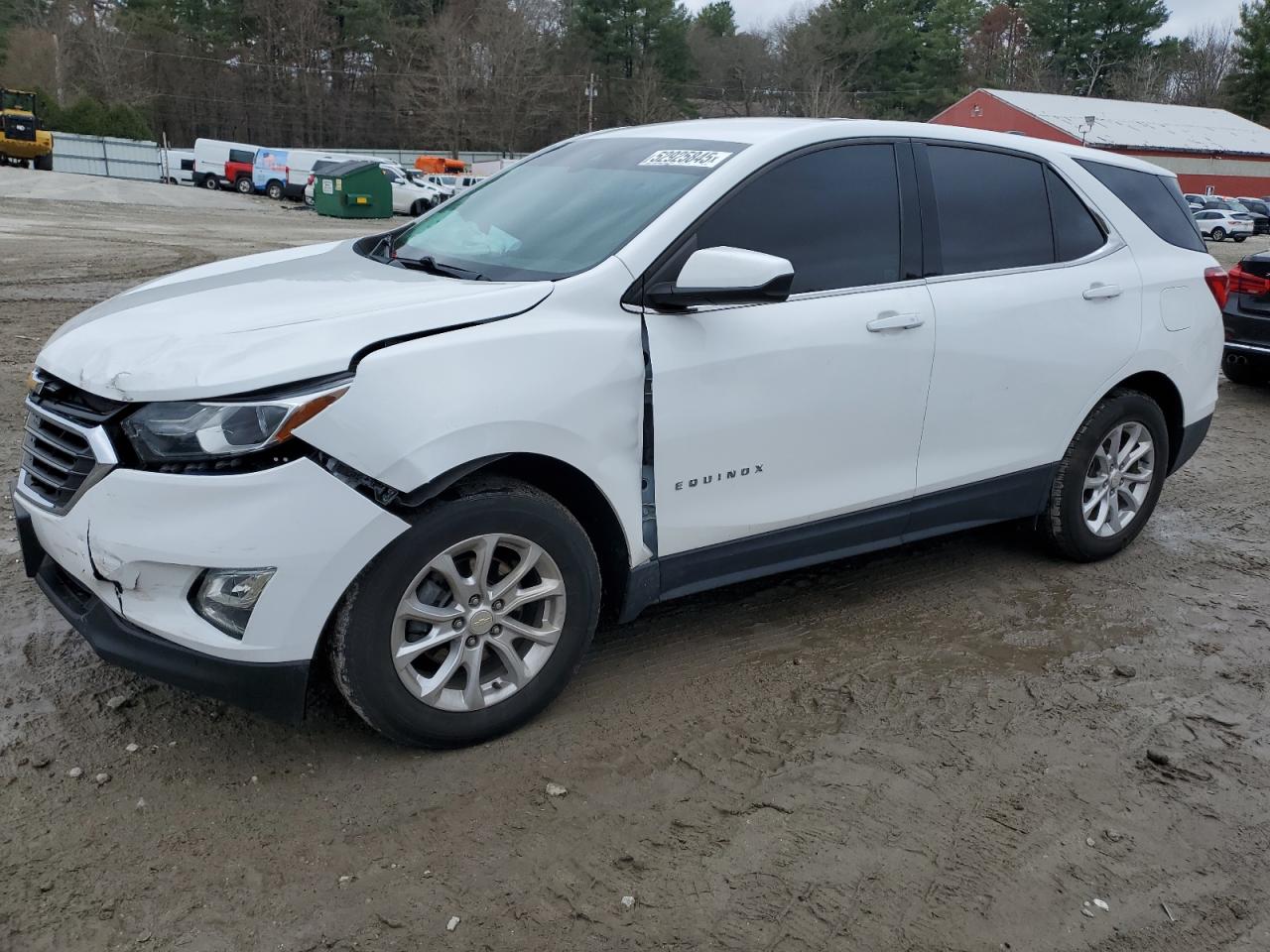 2020 CHEVROLET EQUINOX