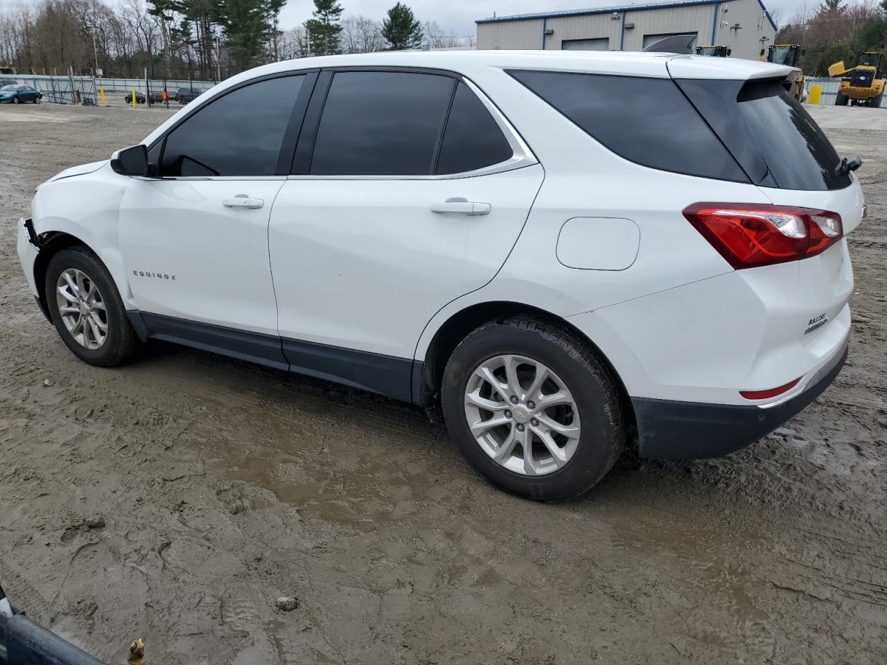 2020 CHEVROLET EQUINOX LT photo 2