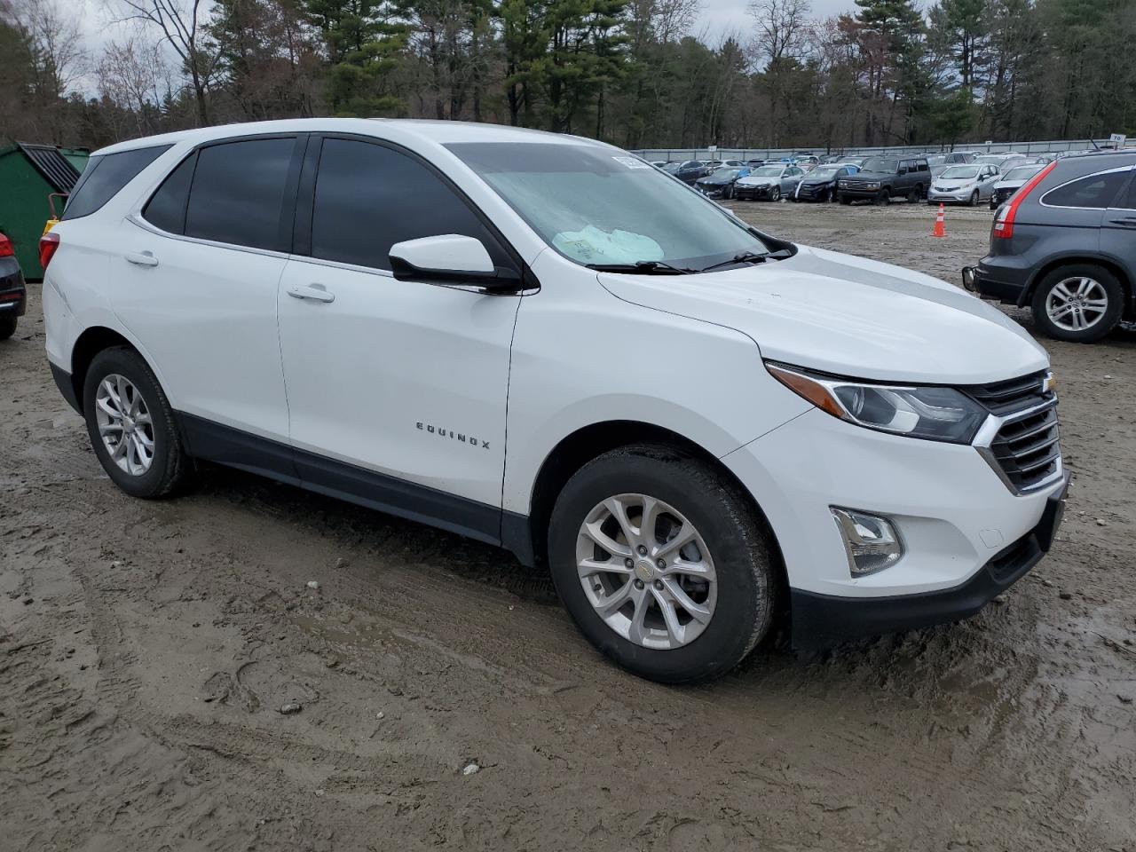 2020 CHEVROLET EQUINOX LT photo 4