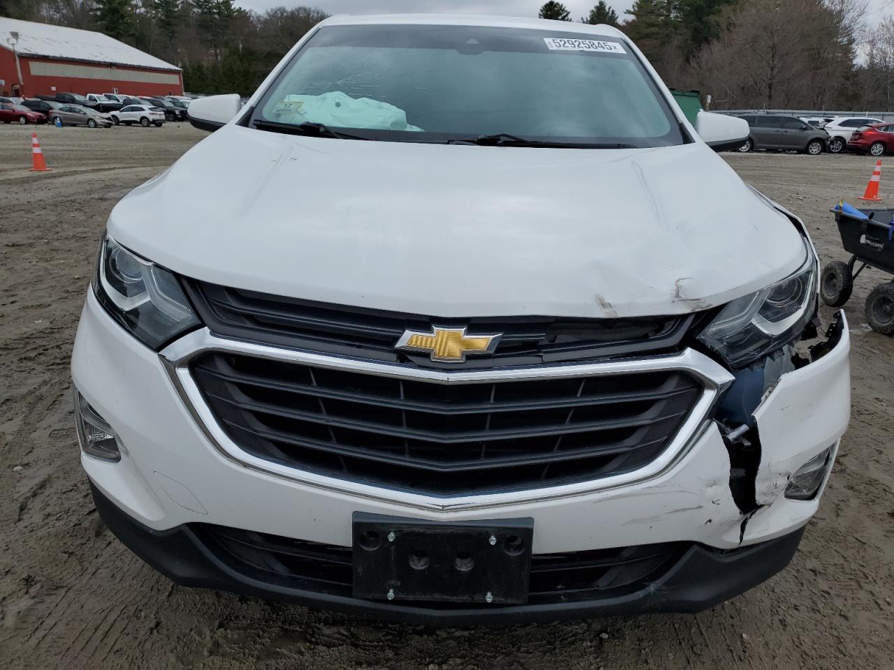 2020 CHEVROLET EQUINOX LT photo 5