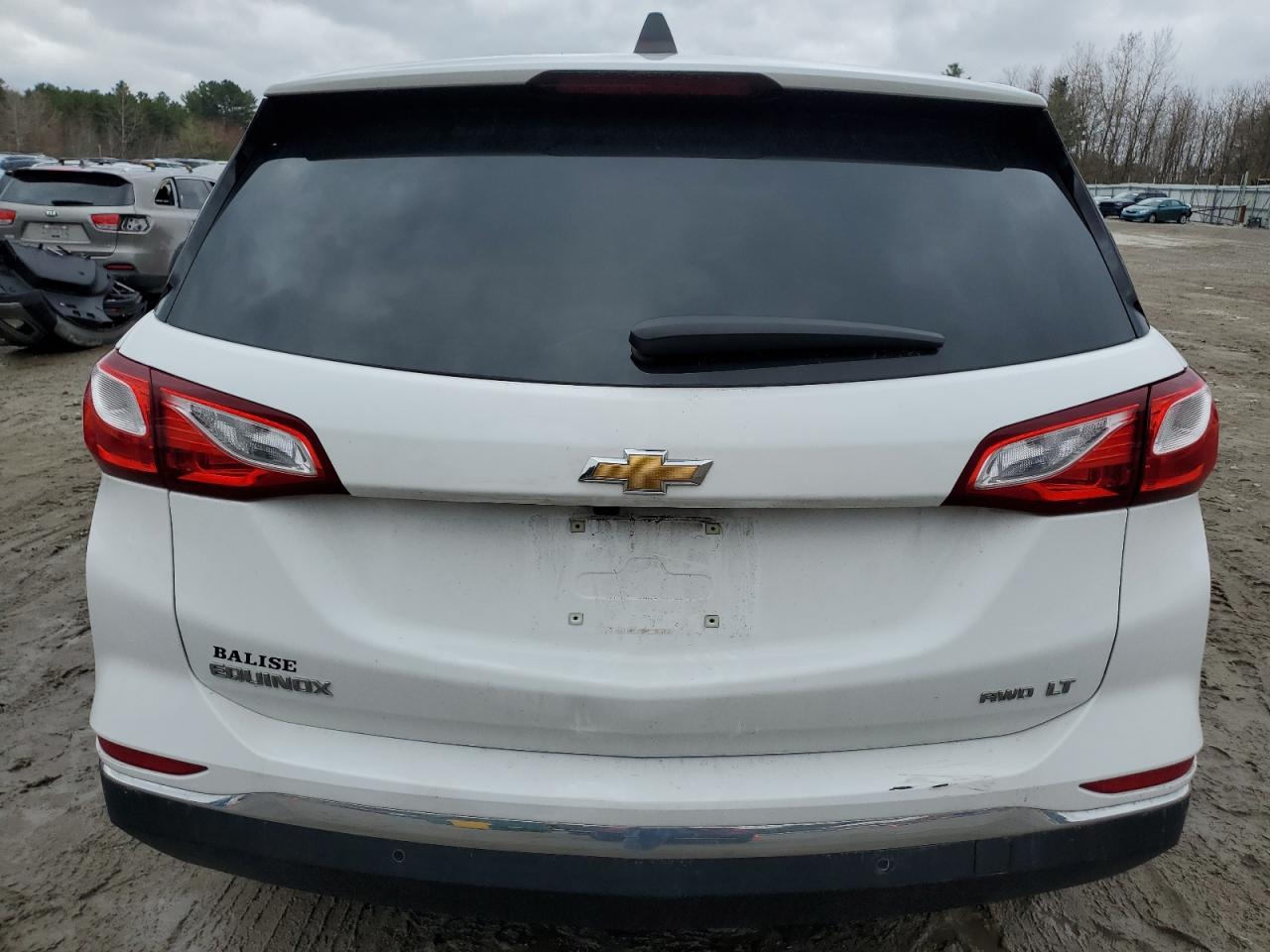 2020 CHEVROLET EQUINOX LT photo 6