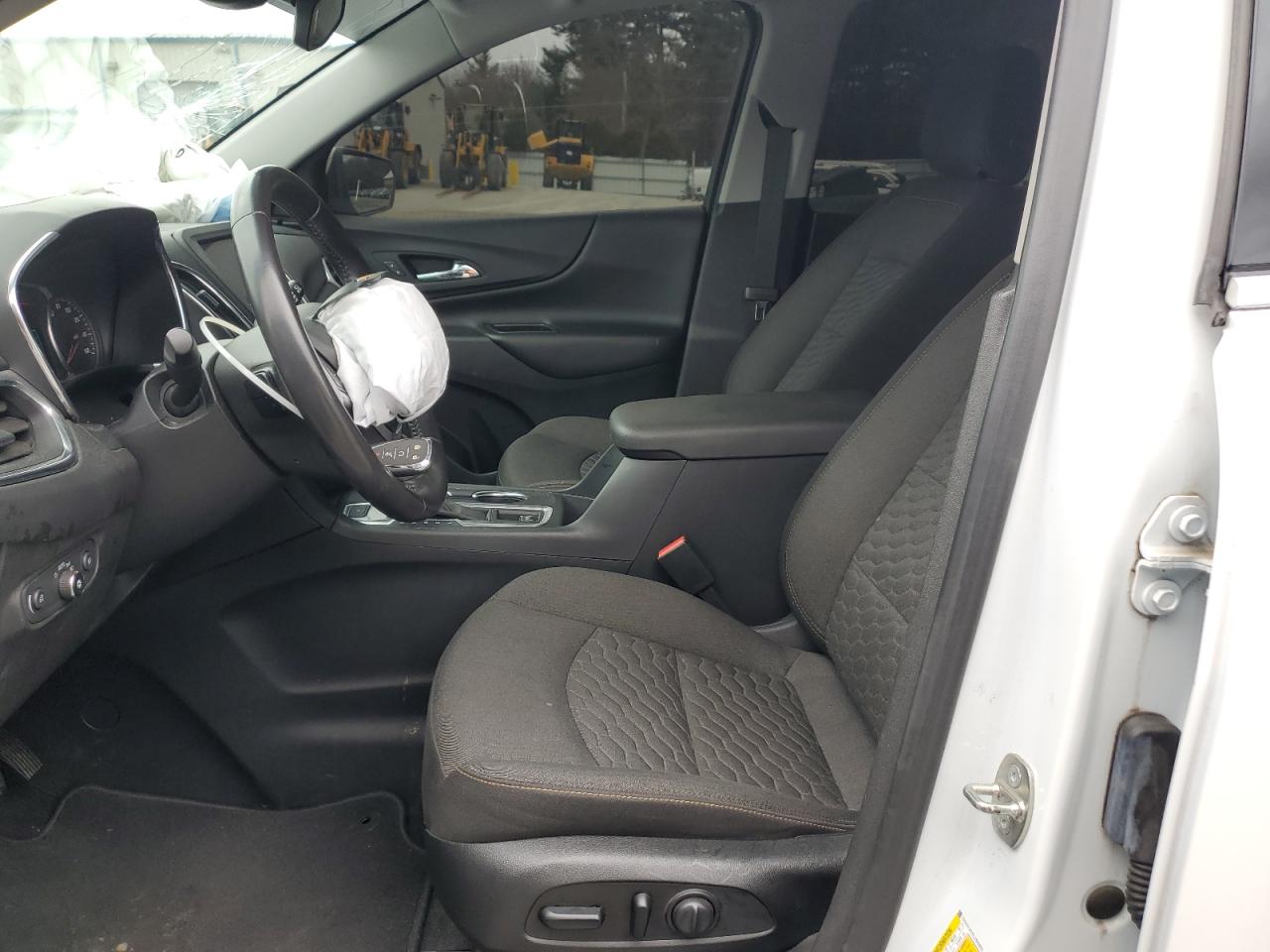 2020 CHEVROLET EQUINOX LT photo 7
