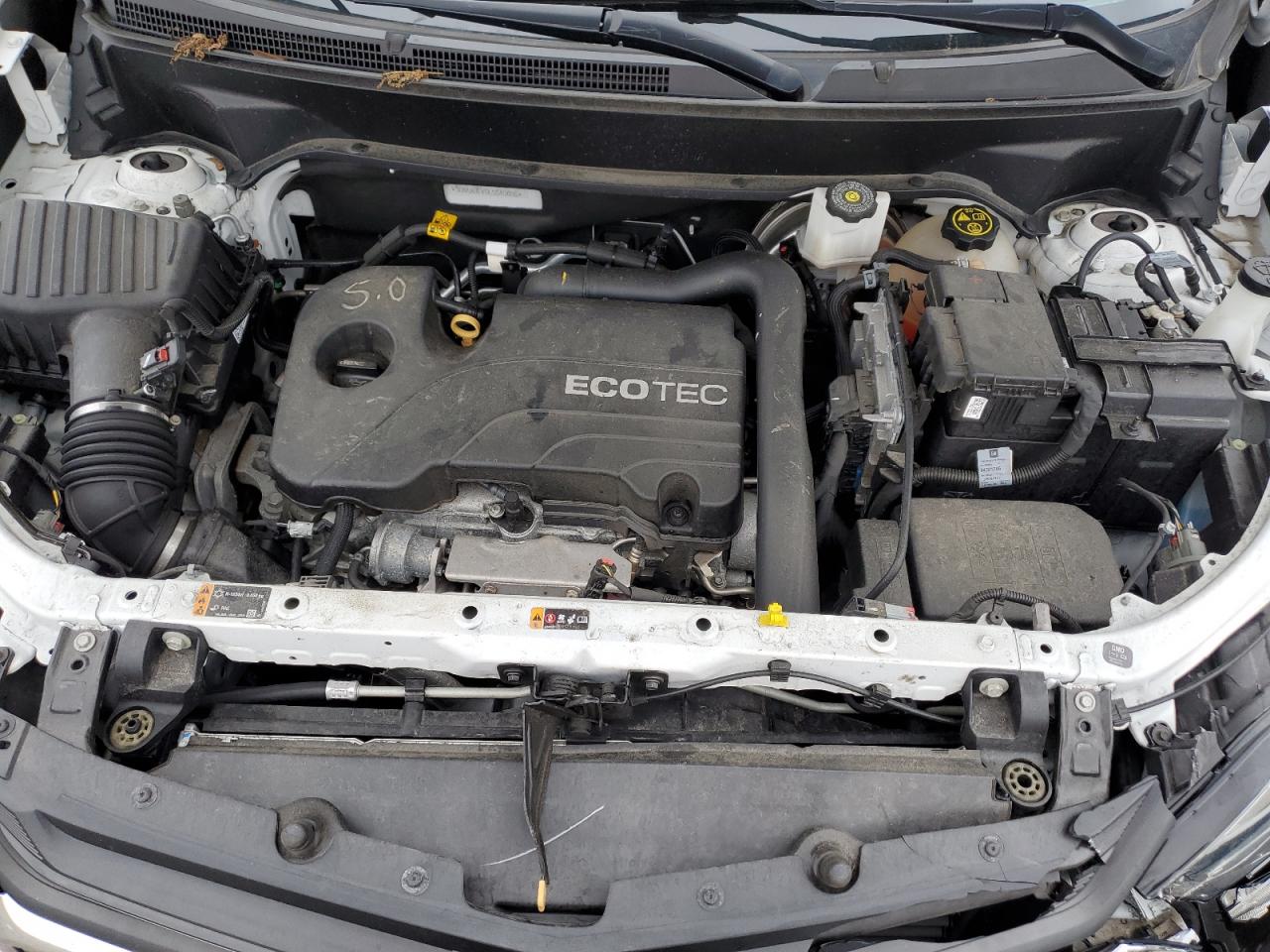 2020 CHEVROLET EQUINOX LT photo 12