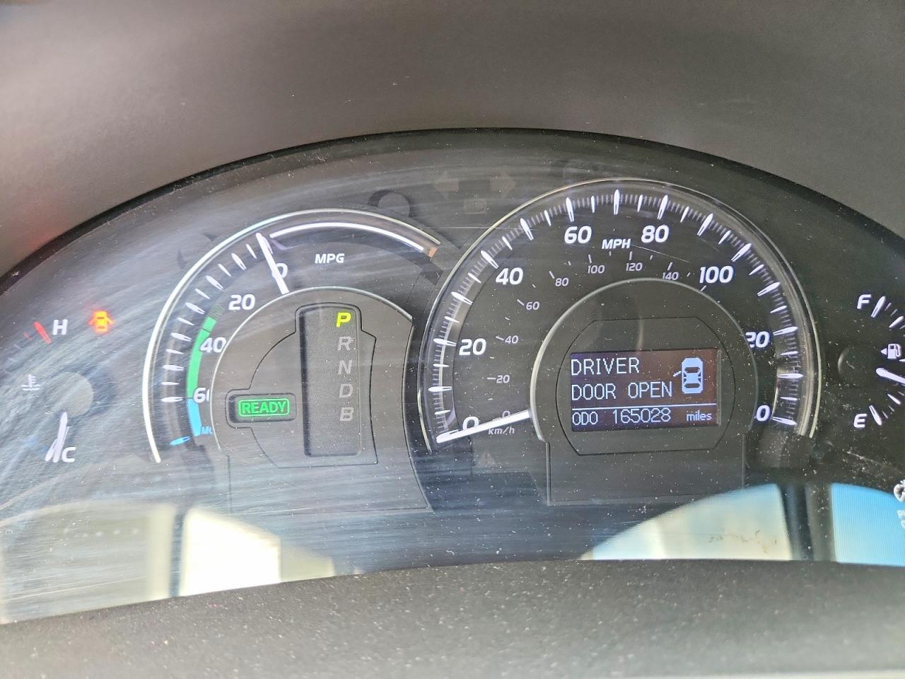2010 TOYOTA CAMRY HYBRID photo 25