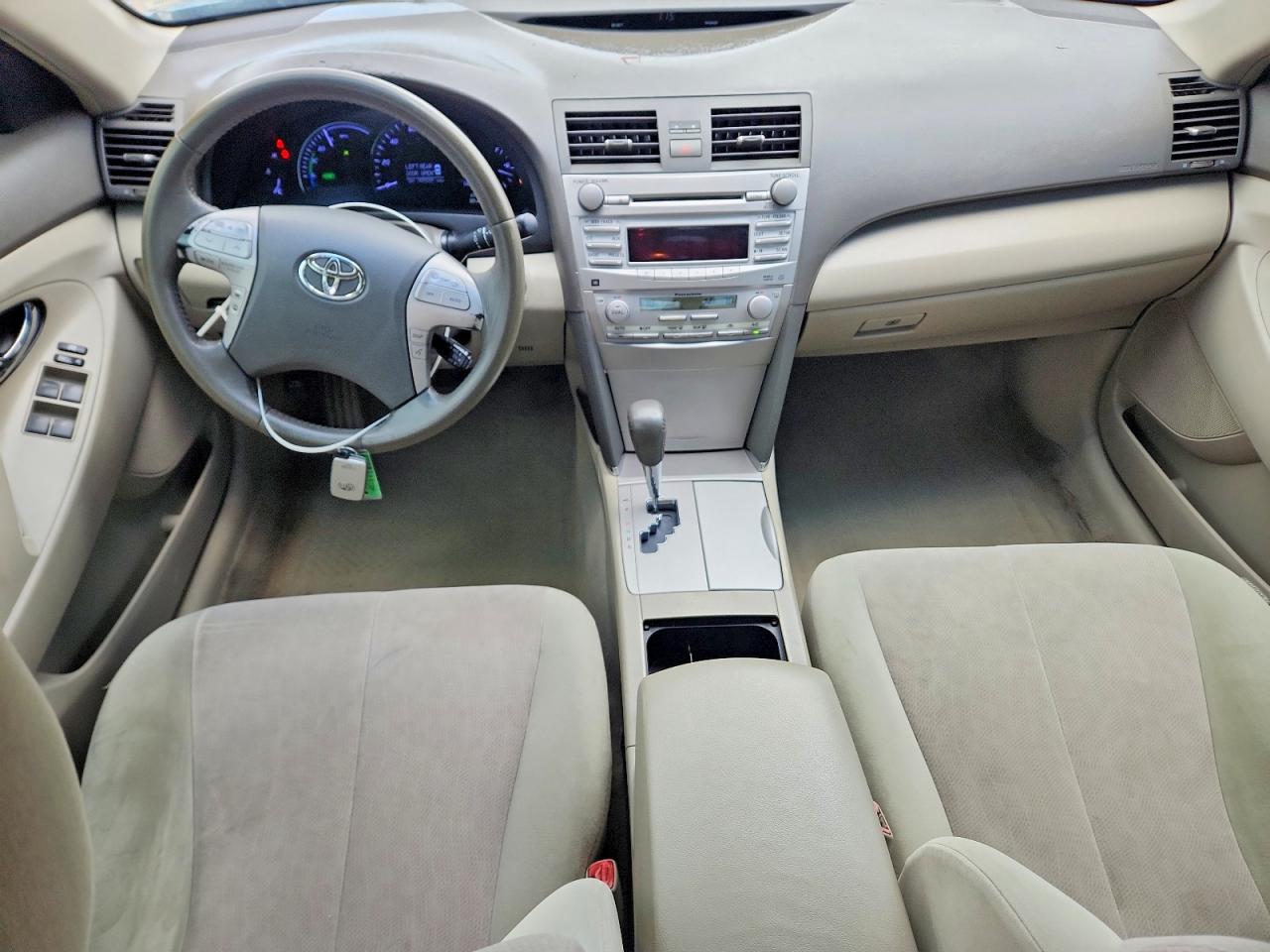2010 TOYOTA CAMRY HYBRID photo 22