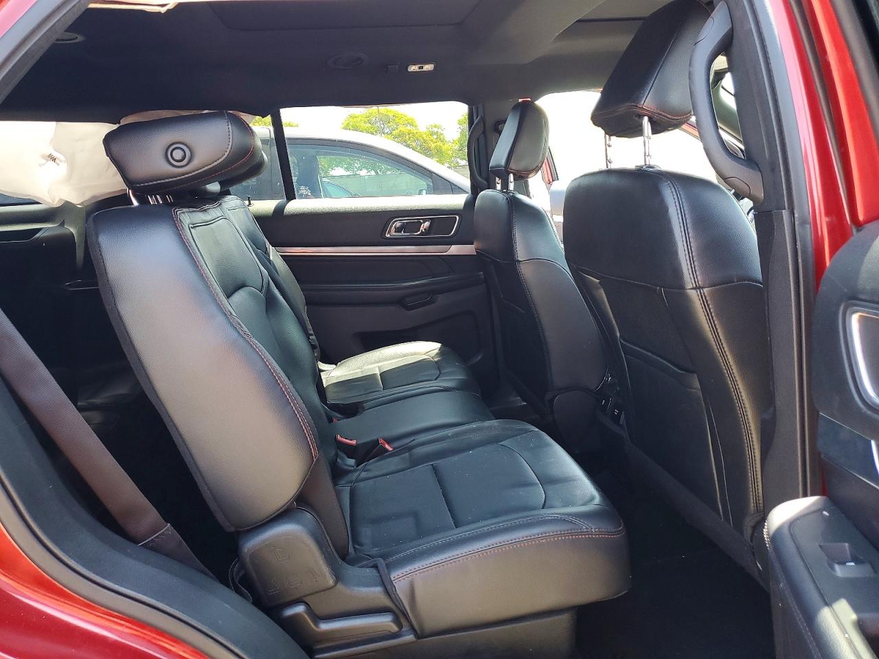 2018 FORD EXPLORER SPORT photo 31