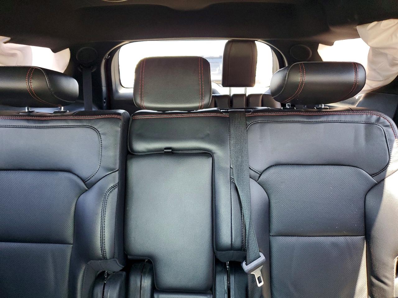 2018 FORD EXPLORER SPORT photo 28