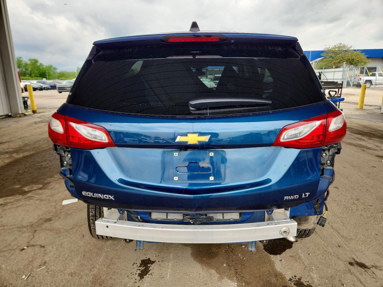 2020 CHEVROLET EQUINOX LT photo 16