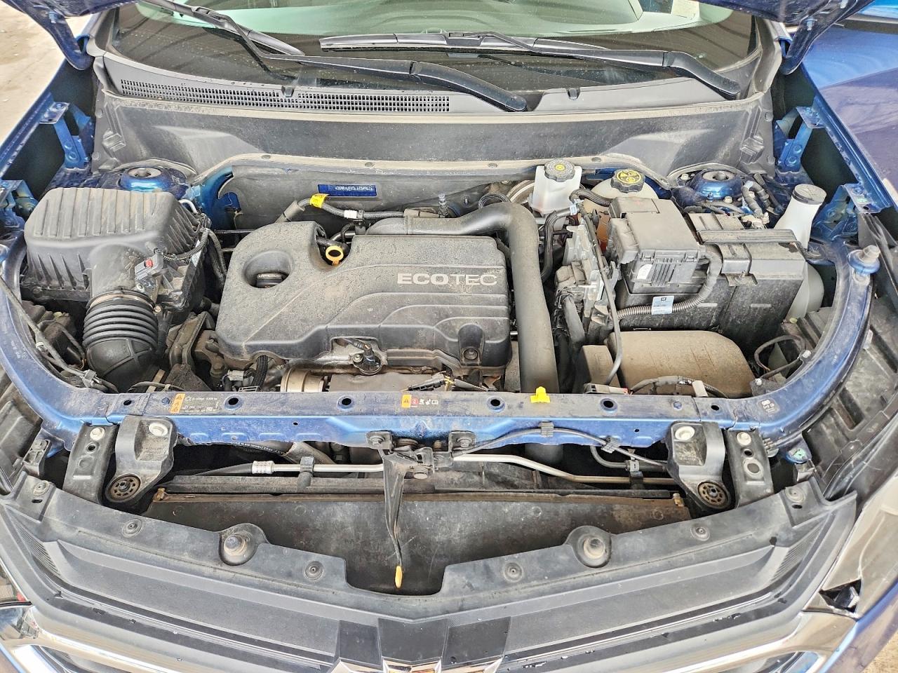 2020 CHEVROLET EQUINOX LT photo 34