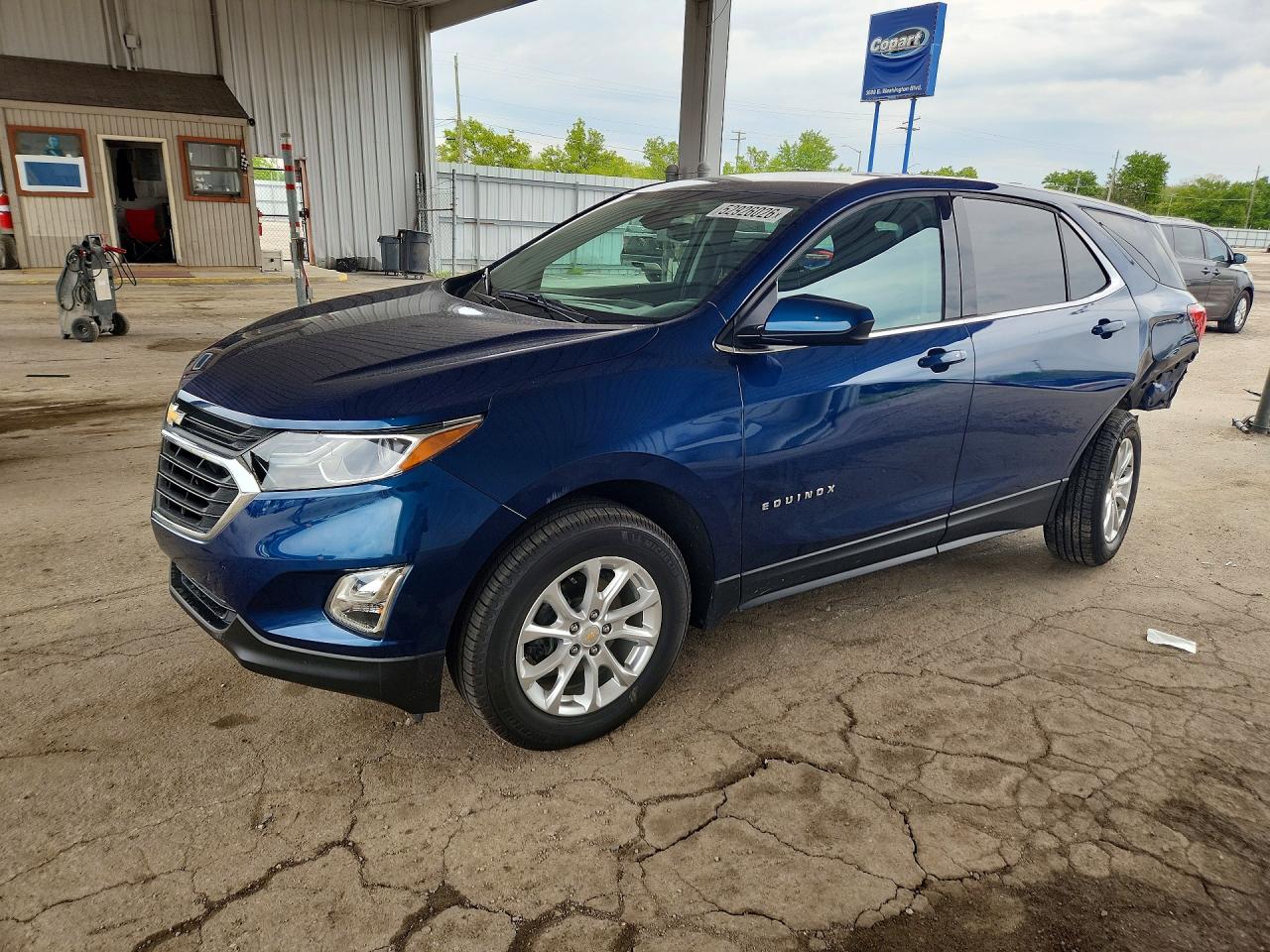 2020 CHEVROLET EQUINOX