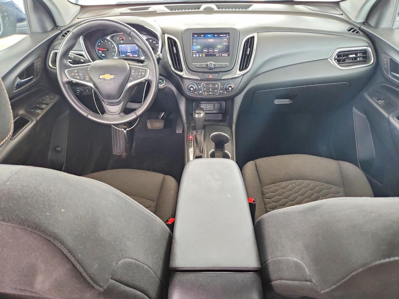 2020 CHEVROLET EQUINOX LT photo 22