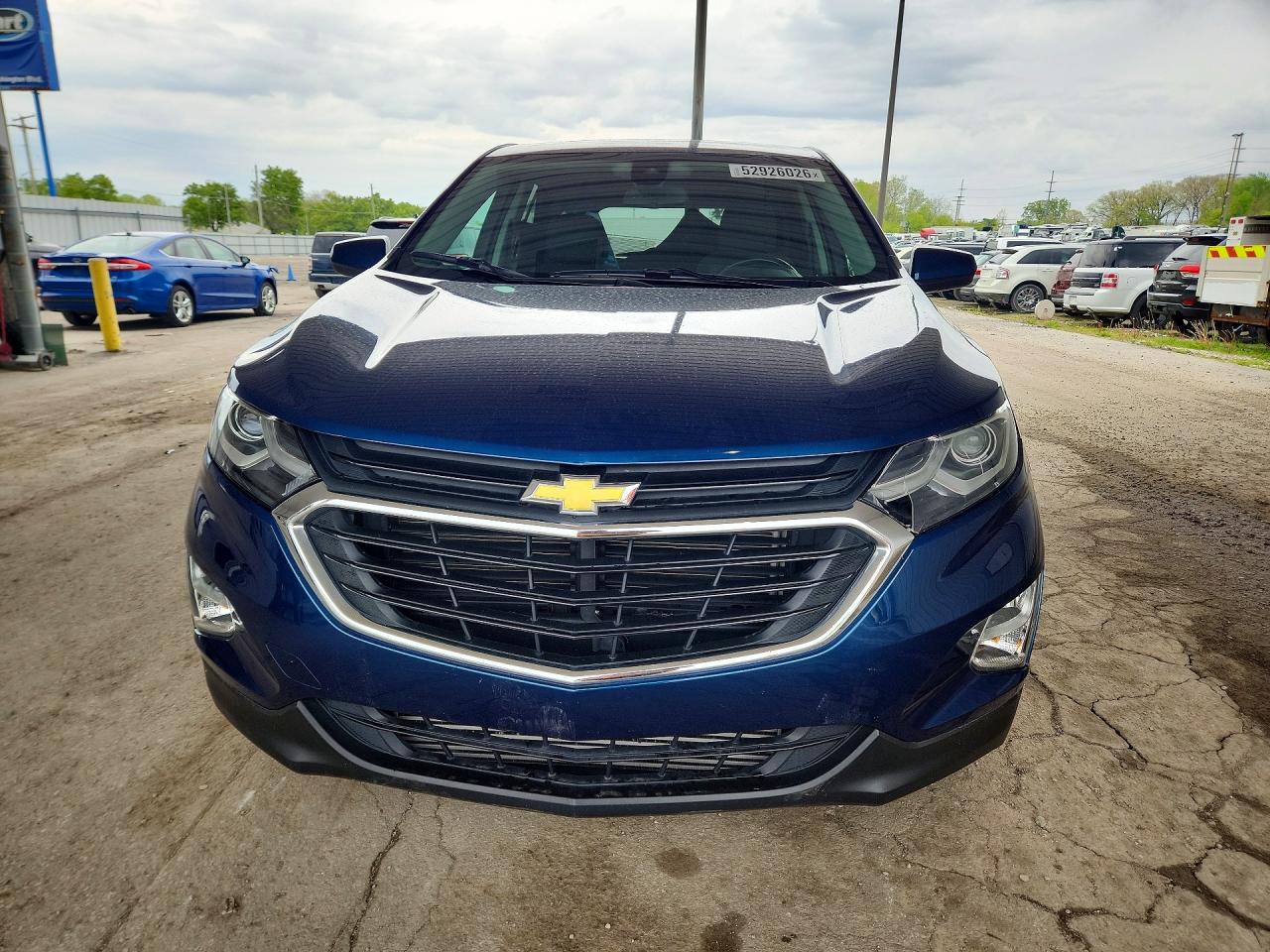 2020 CHEVROLET EQUINOX LT photo 13