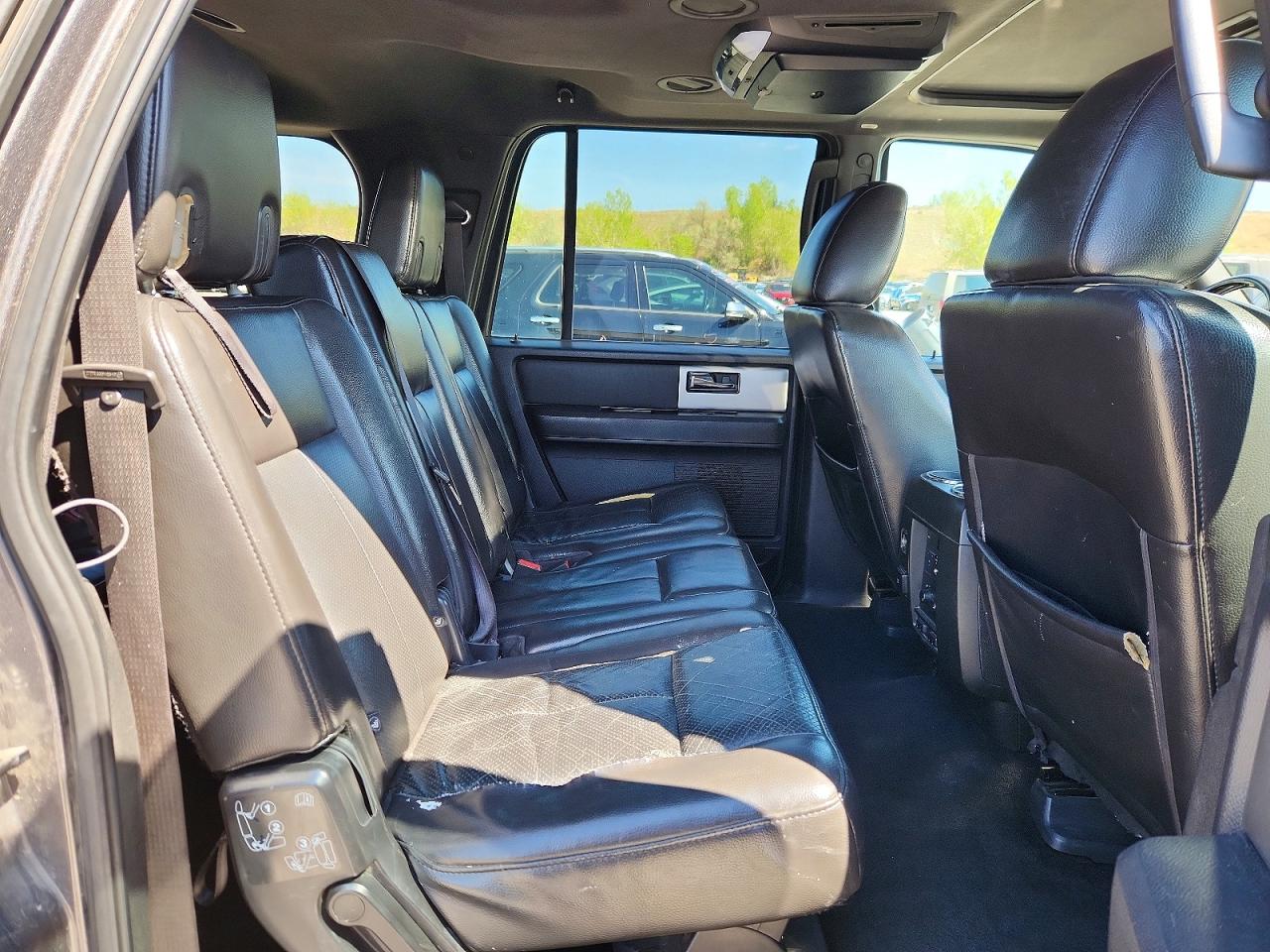 2012 FORD EXPEDITION EL LIMITED photo 21