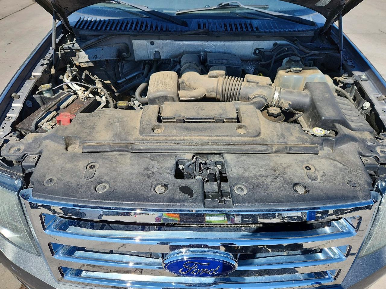 2012 FORD EXPEDITION EL LIMITED photo 23