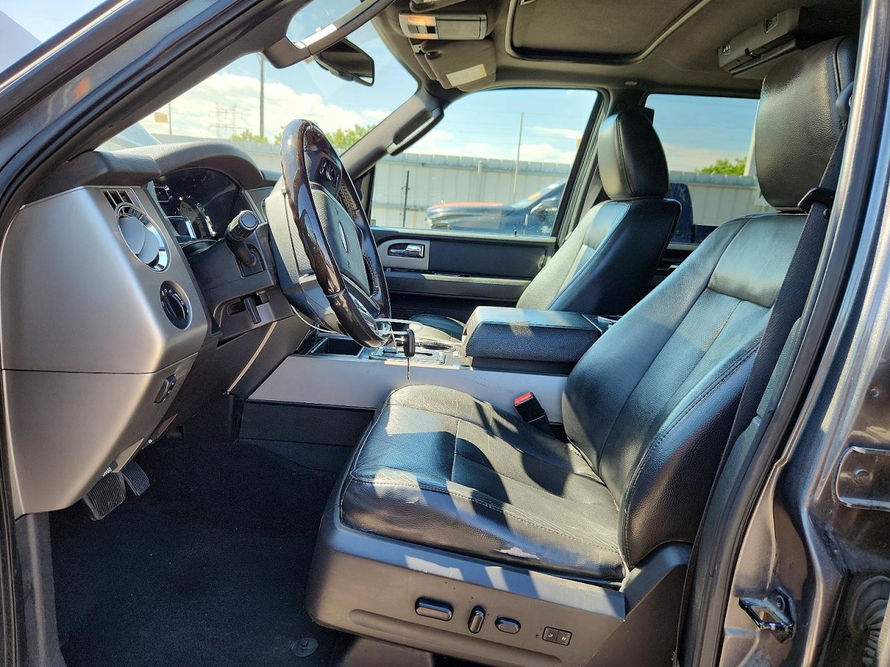 2012 FORD EXPEDITION EL LIMITED photo 13