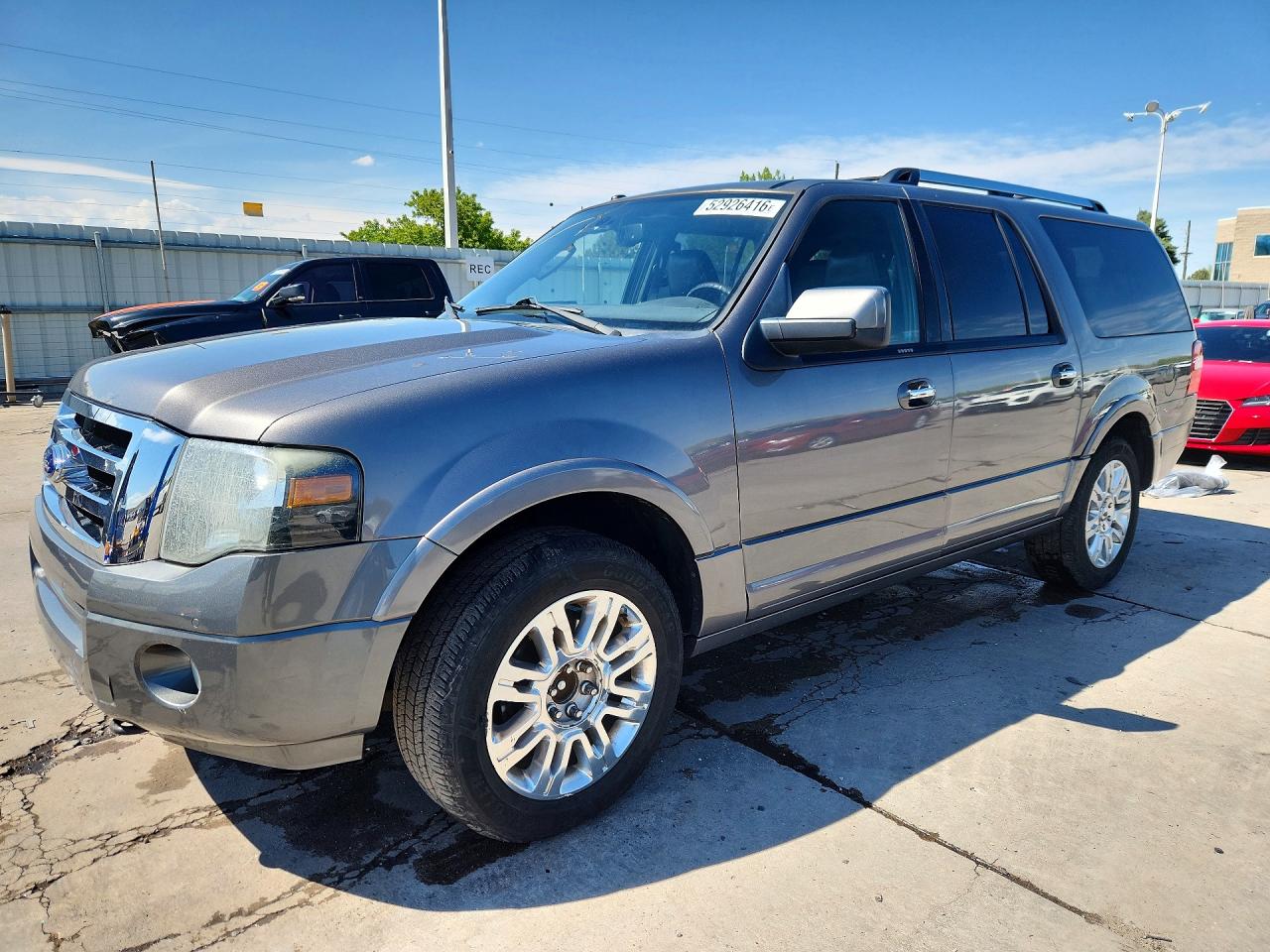 2012 FORD EXPEDITION