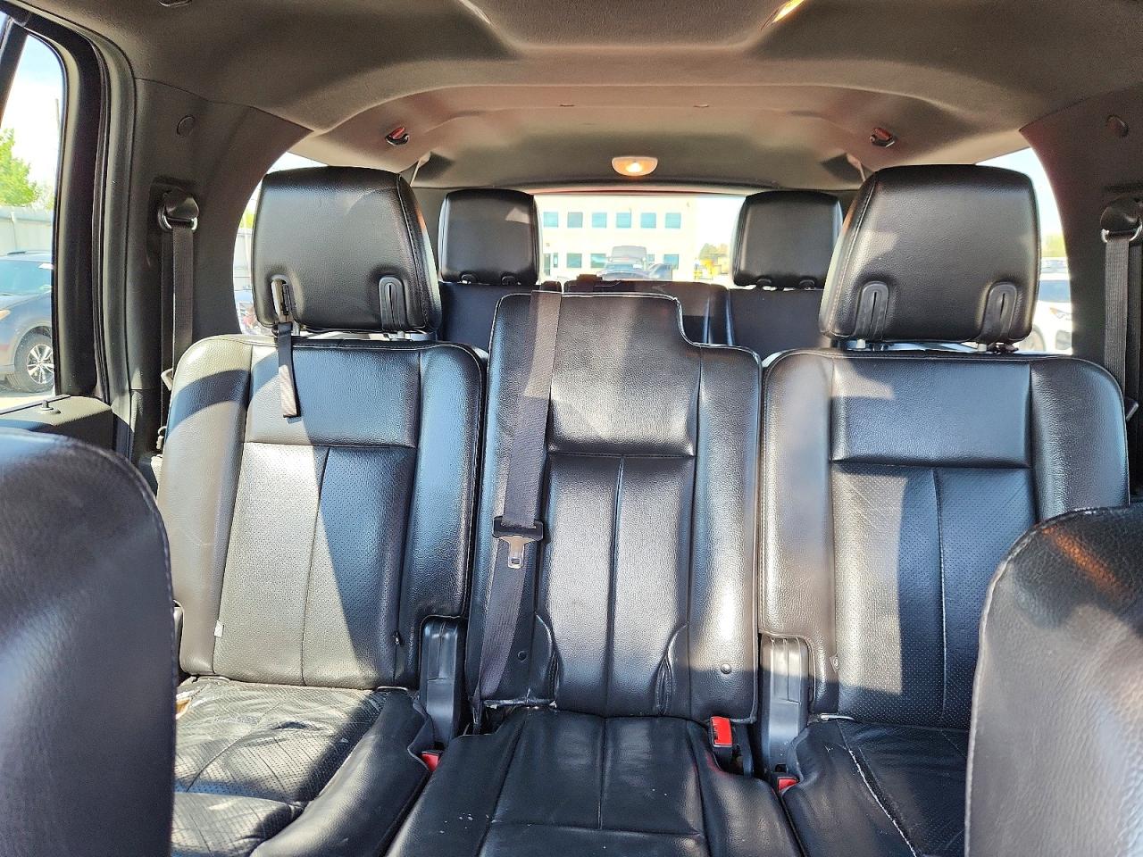 2012 FORD EXPEDITION EL LIMITED photo 19