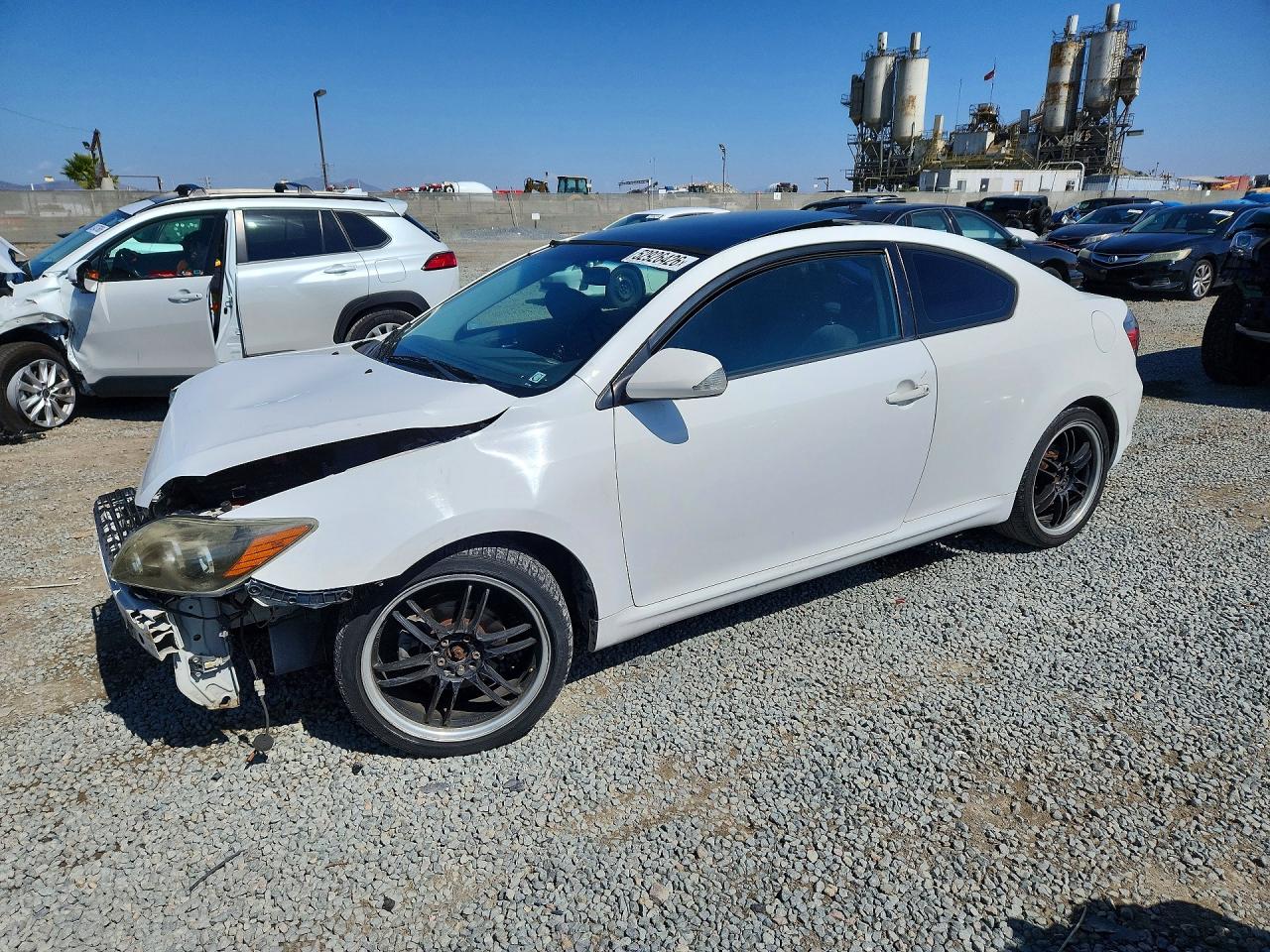 2009 TOYOTA SCION