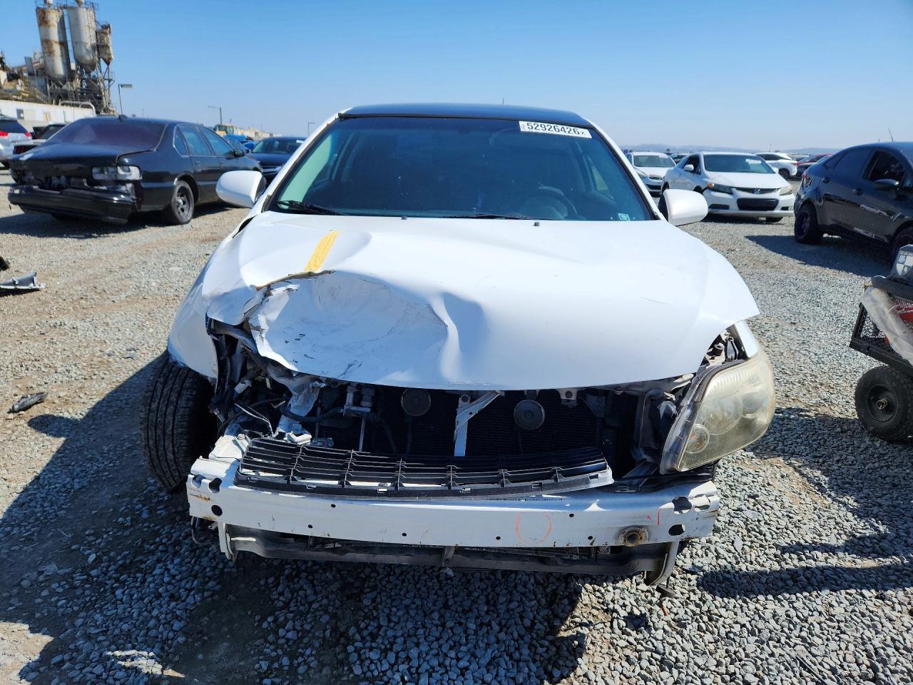 2009 TOYOTA SCION photo 9