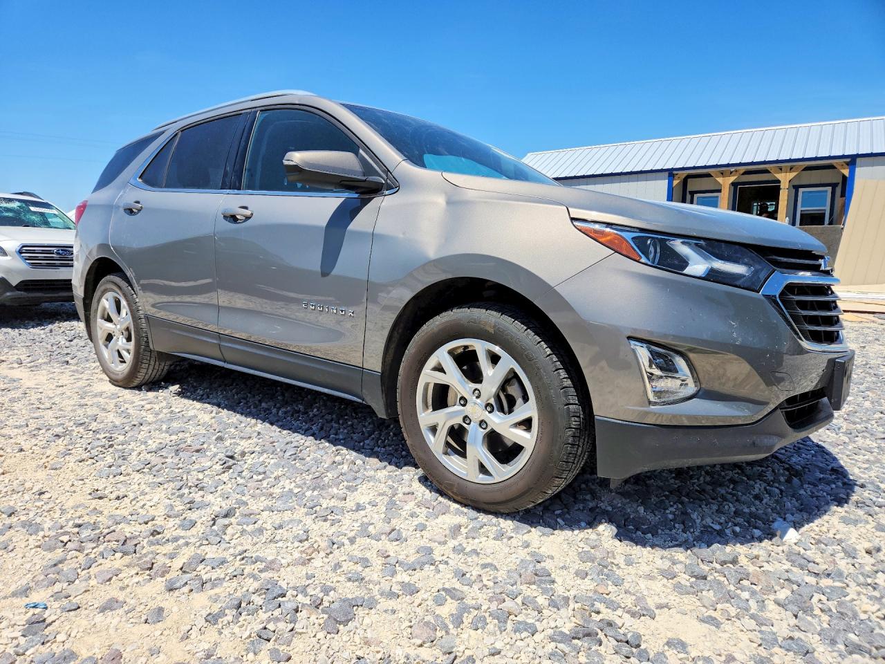 2018 CHEVROLET EQUINOX LT photo 7