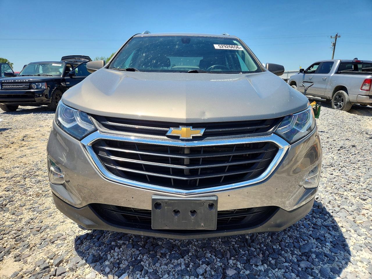 2018 CHEVROLET EQUINOX LT photo 9
