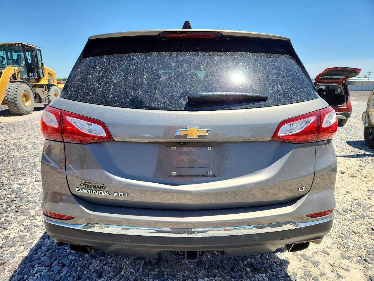 2018 CHEVROLET EQUINOX LT photo 11