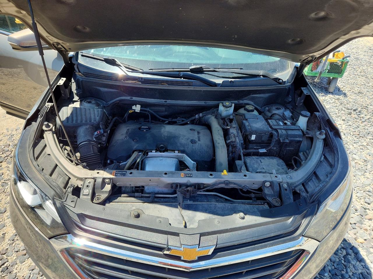 2018 CHEVROLET EQUINOX LT photo 23