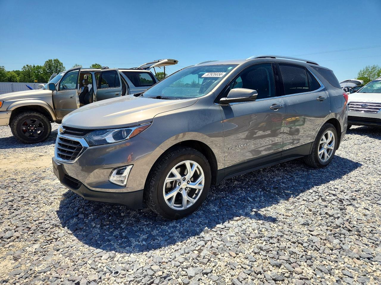 2018 CHEVROLET EQUINOX