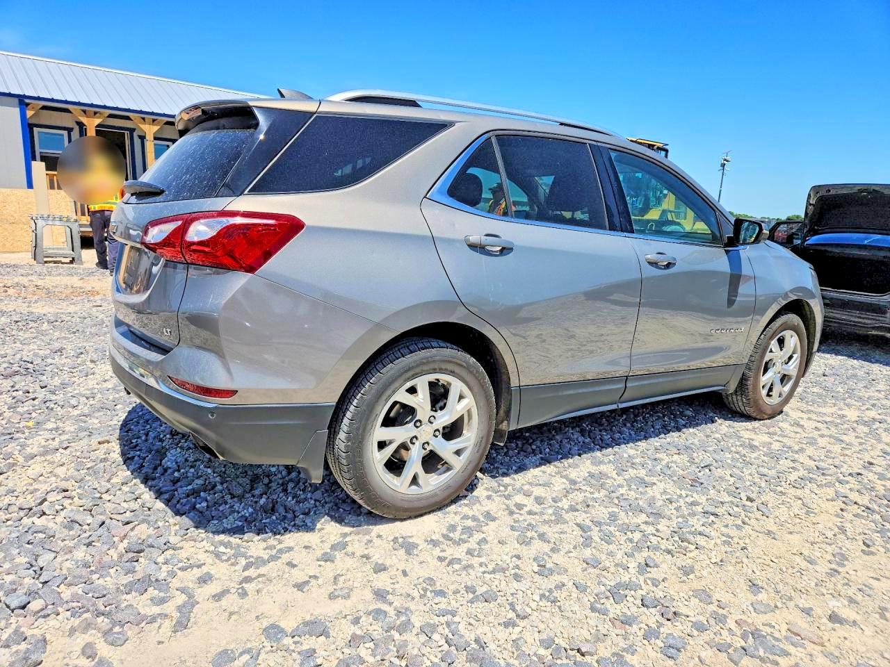 2018 CHEVROLET EQUINOX LT photo 5