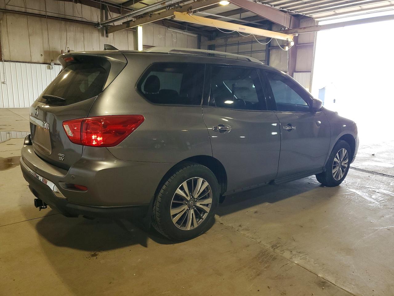 2020 NISSAN PATHFINDER SV photo 5