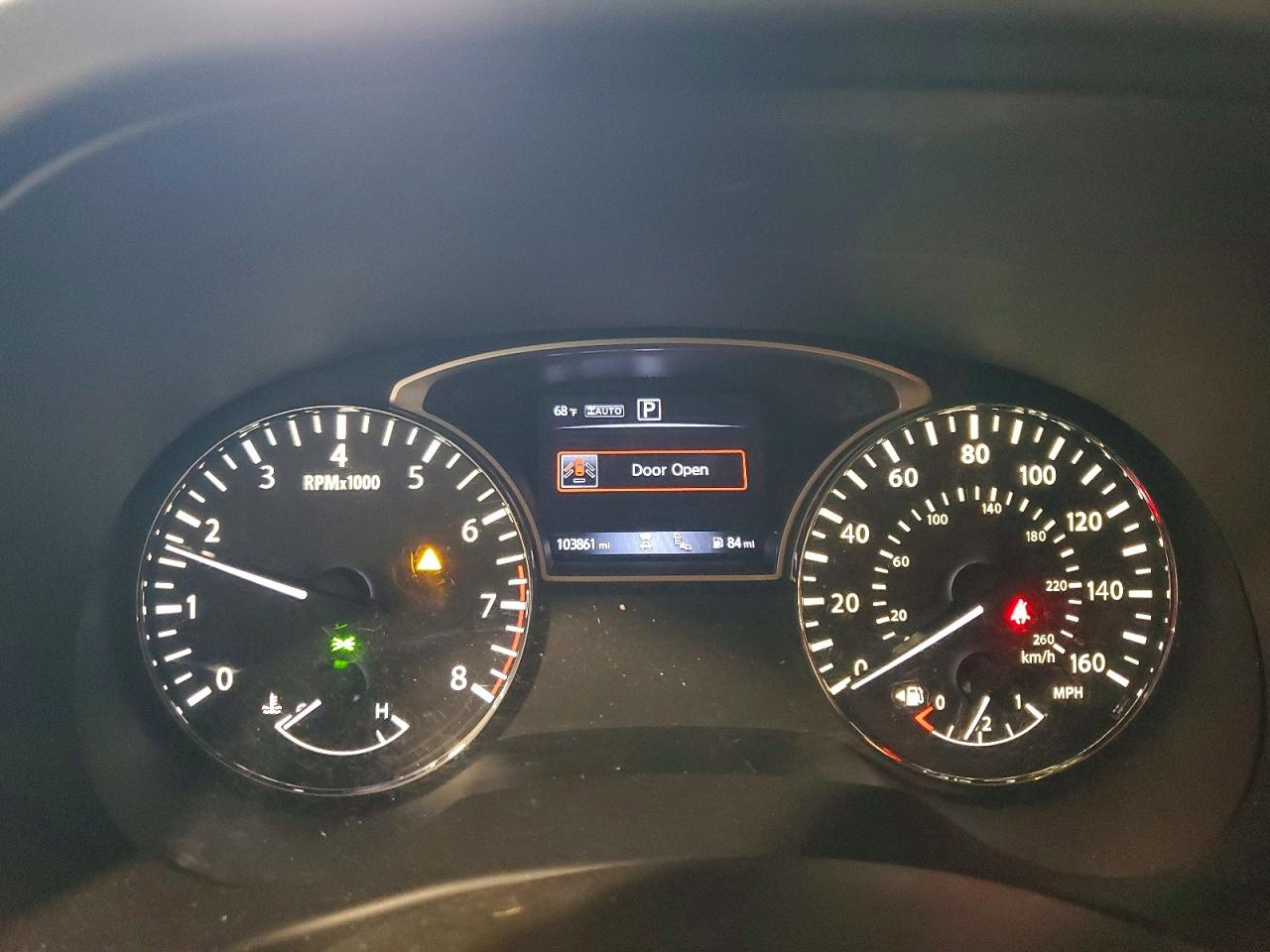 2020 NISSAN PATHFINDER SV photo 17