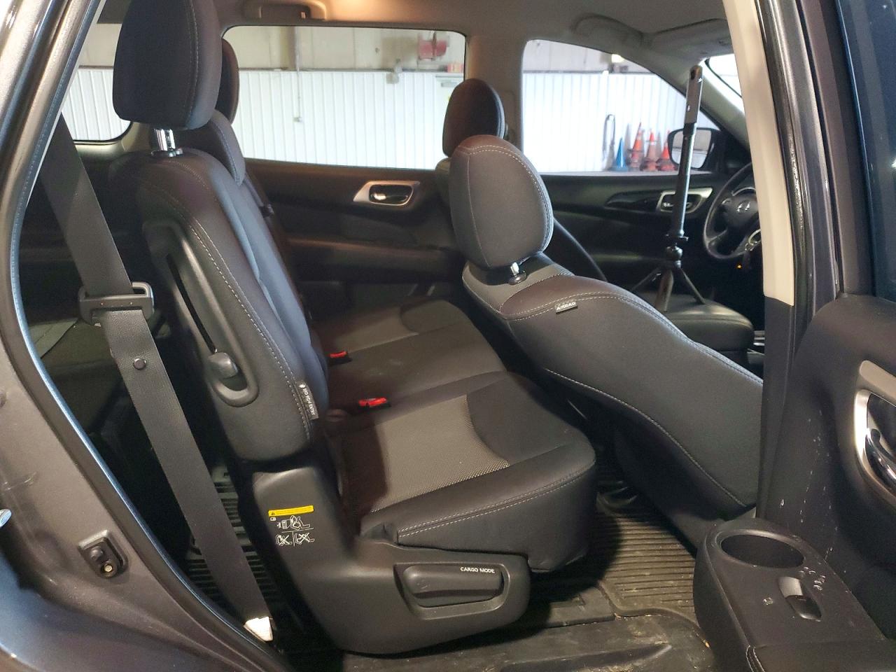 2020 NISSAN PATHFINDER SV photo 21