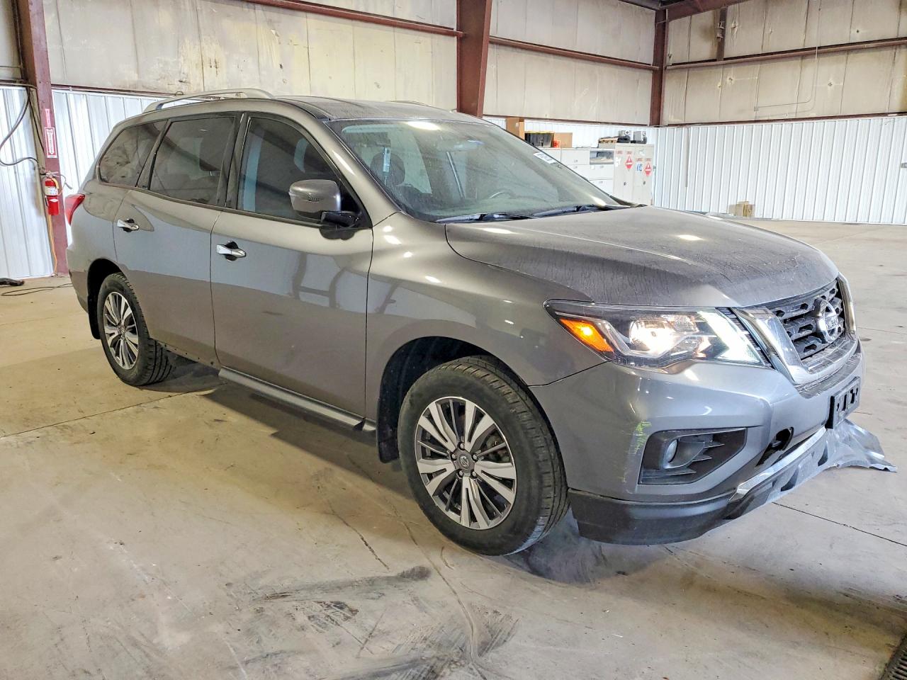 2020 NISSAN PATHFINDER SV photo 7