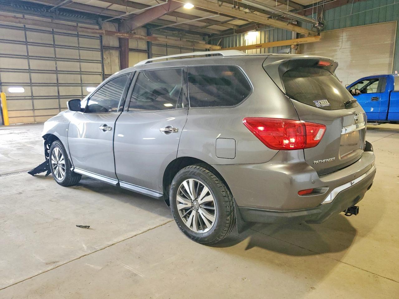 2020 NISSAN PATHFINDER SV photo 3